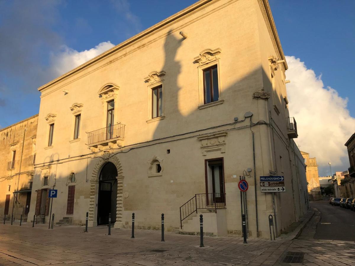 La Dimora Del Barone Vernole Exterior foto