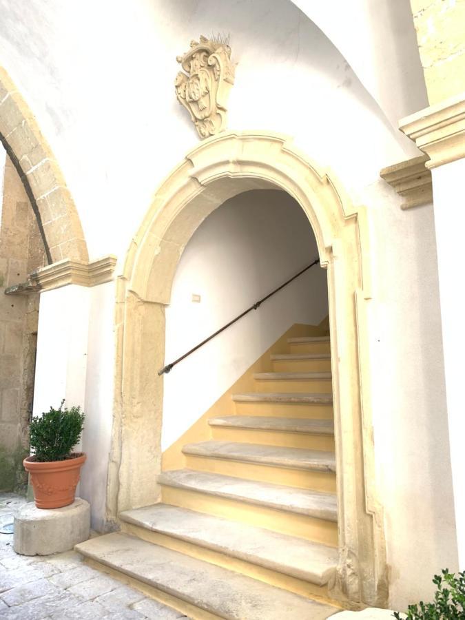 La Dimora Del Barone Vernole Exterior foto