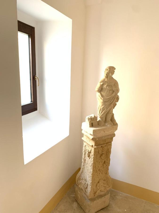 La Dimora Del Barone Vernole Exterior foto