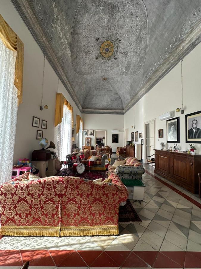 La Dimora Del Barone Vernole Exterior foto